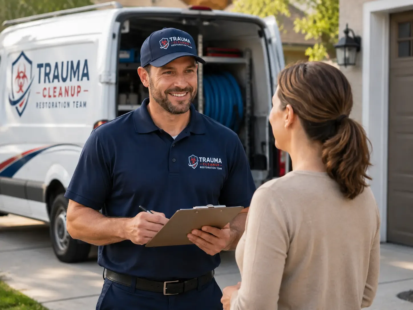 Trauma Cleanup Davenport, ND FAQs